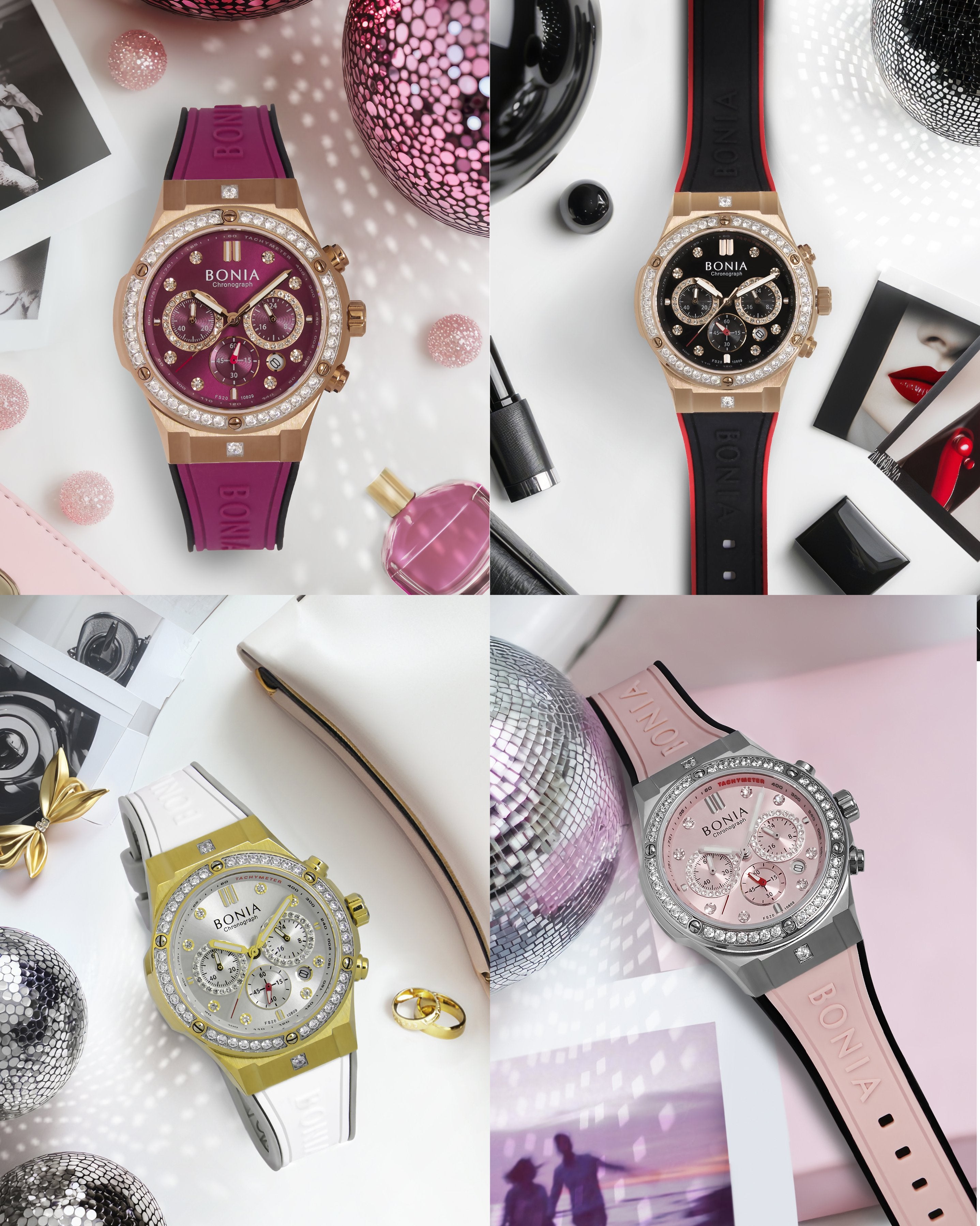 コレクション – Bonia Watches Japan